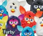 Несколько Furbys